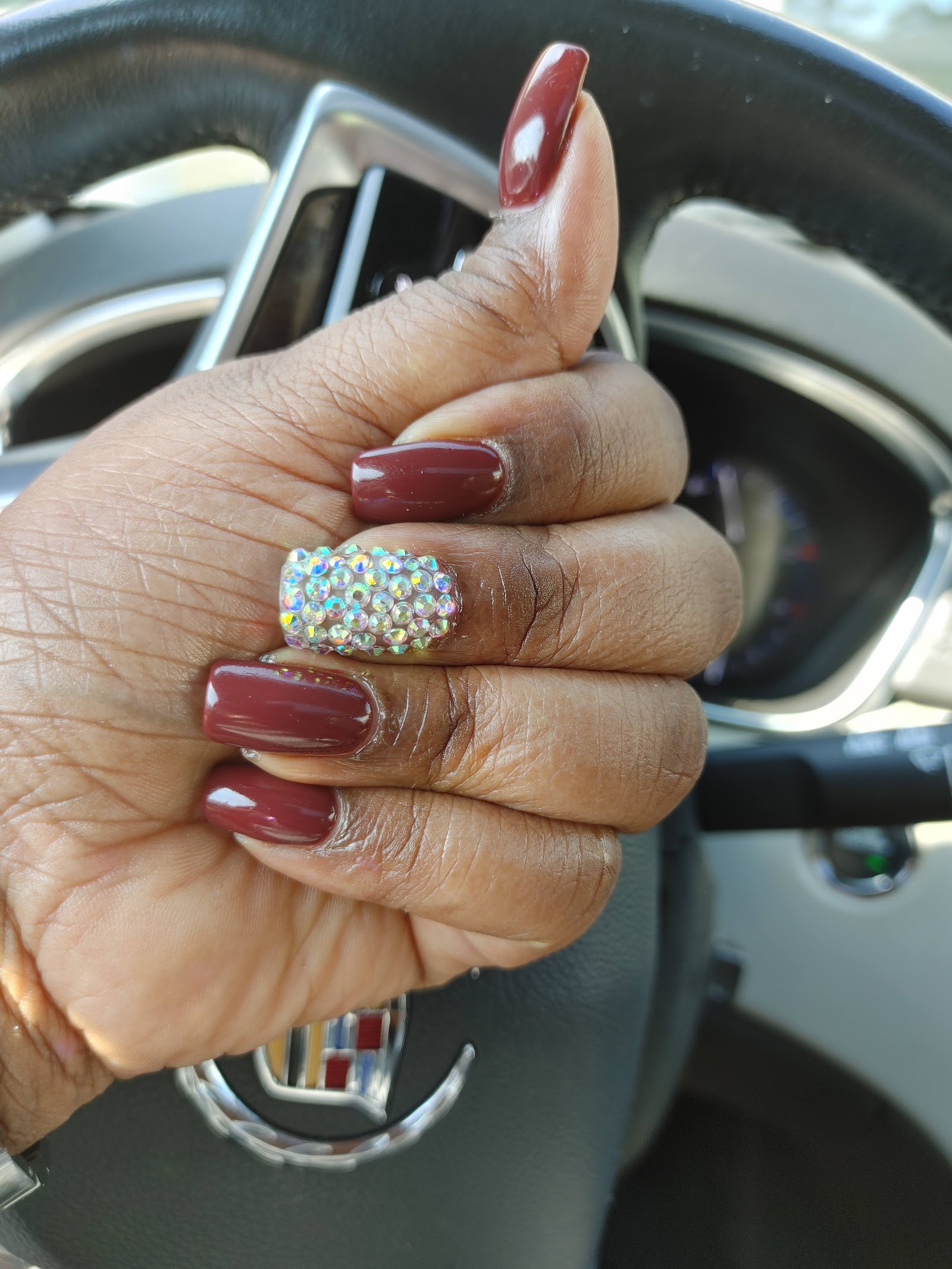 Diamond Nails nail photo 1