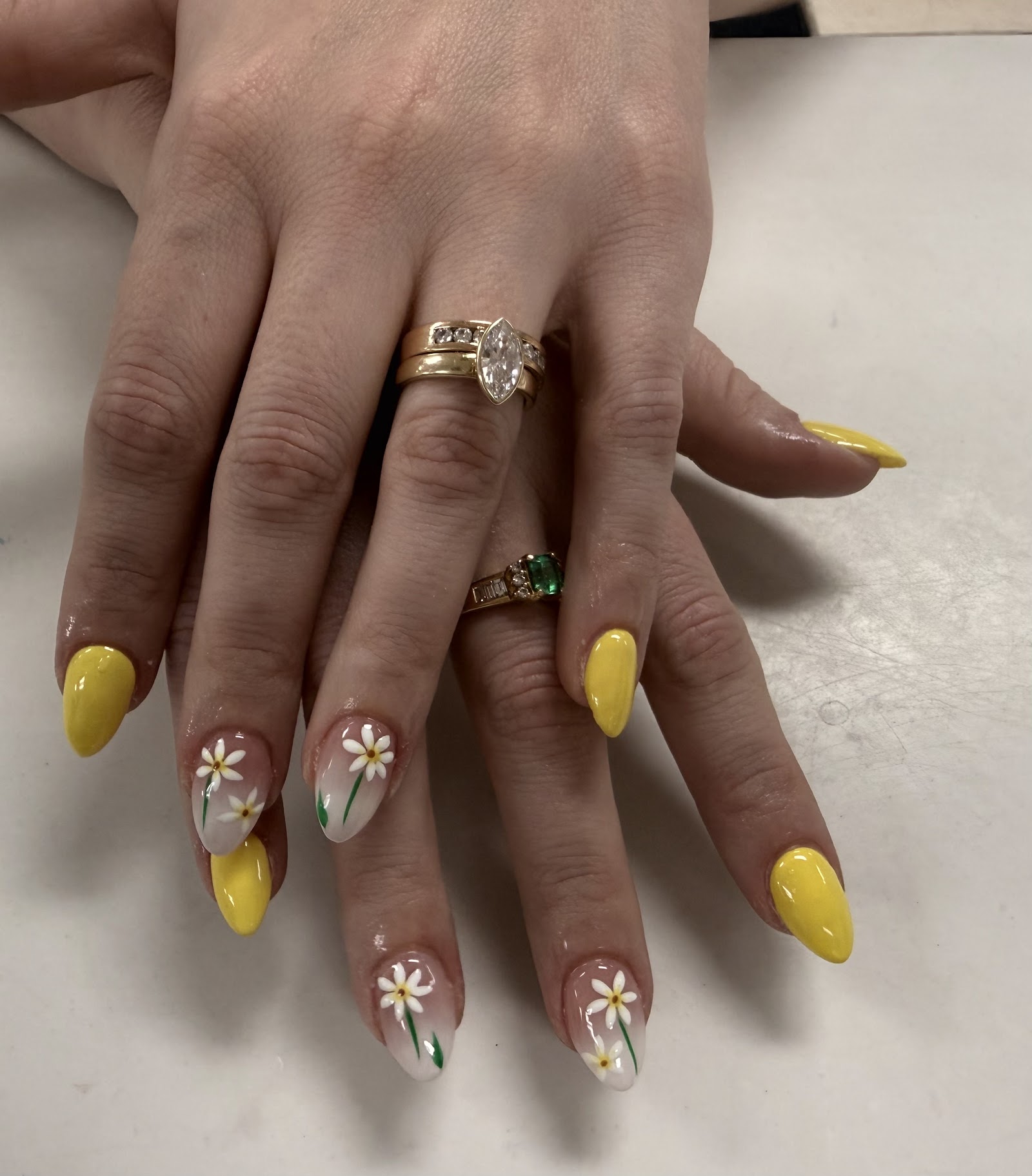 Diamond Nails nail photo 2