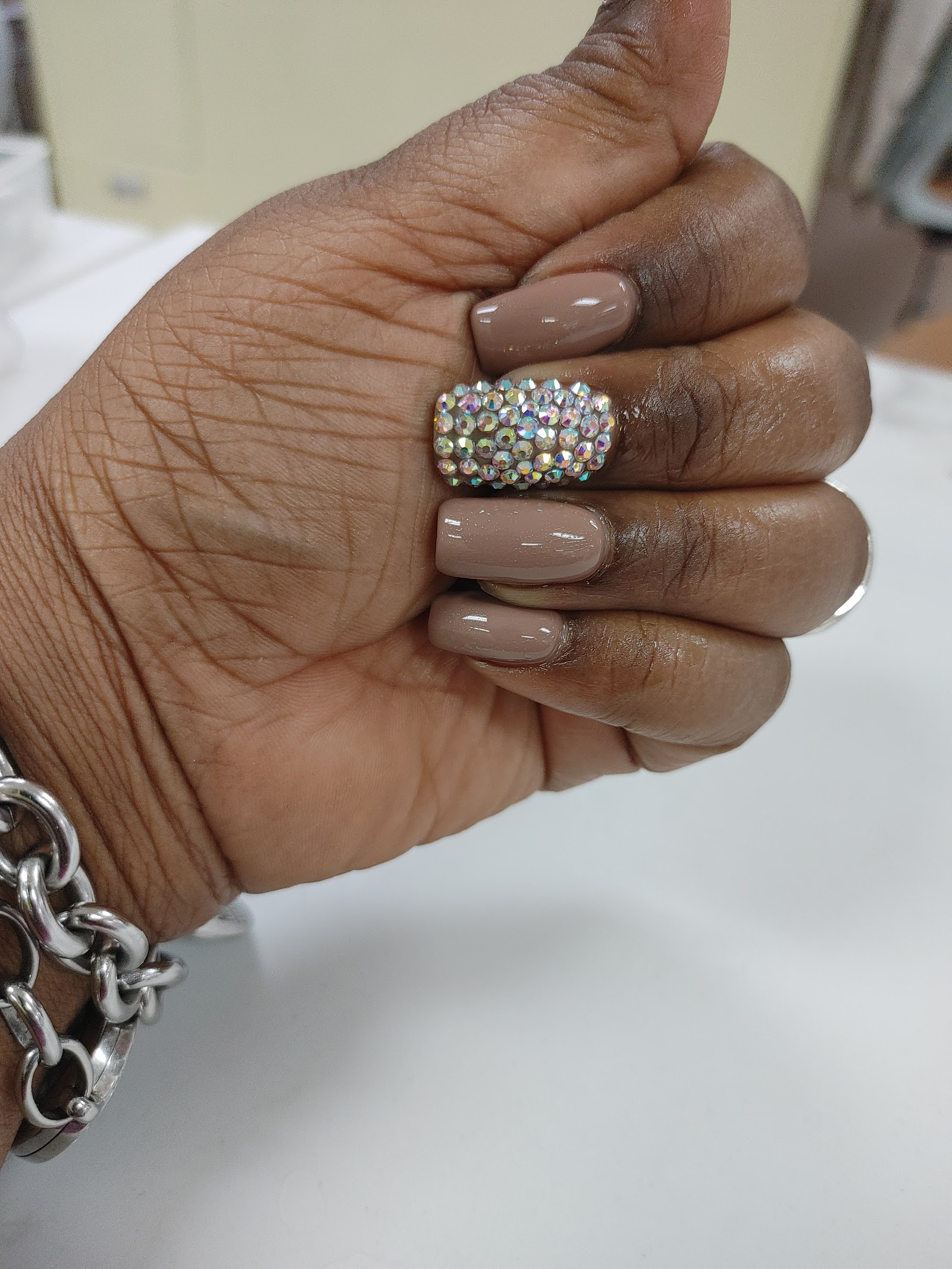 Diamond Nails nail photo 3
