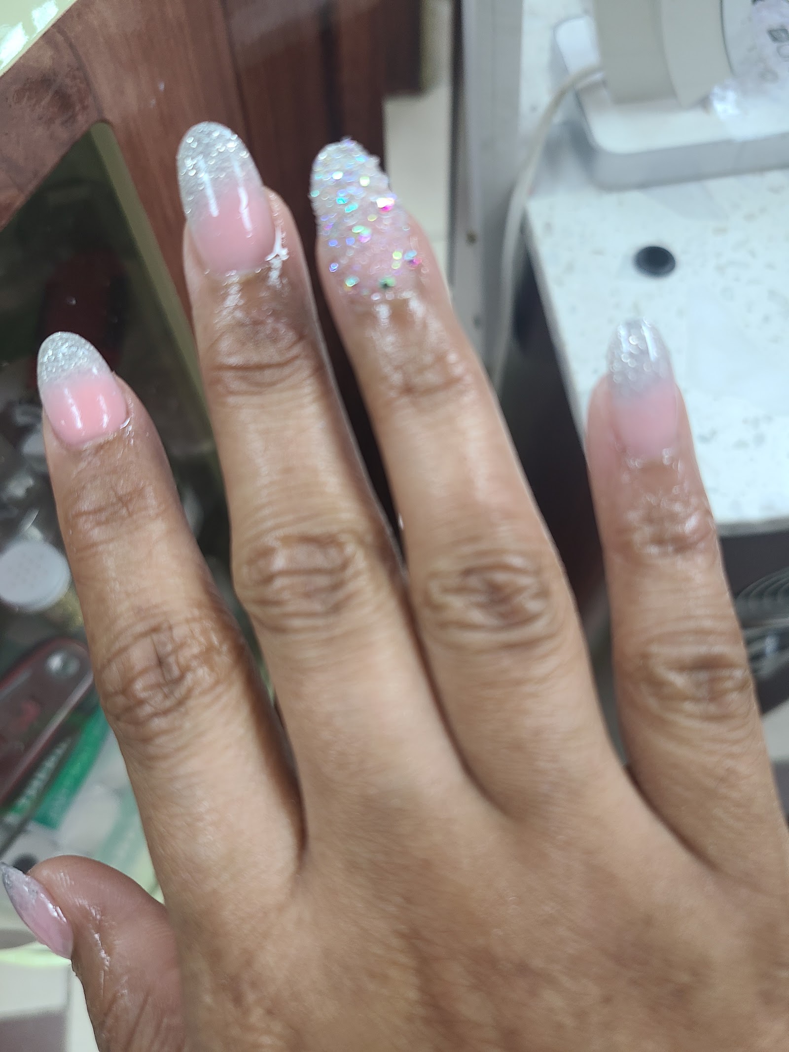 Diamond Nails nail photo 4